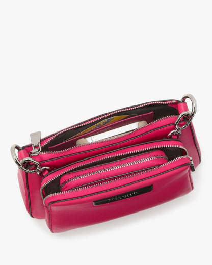 KateSpade Label 3 in 1 Crossbody Rosehip