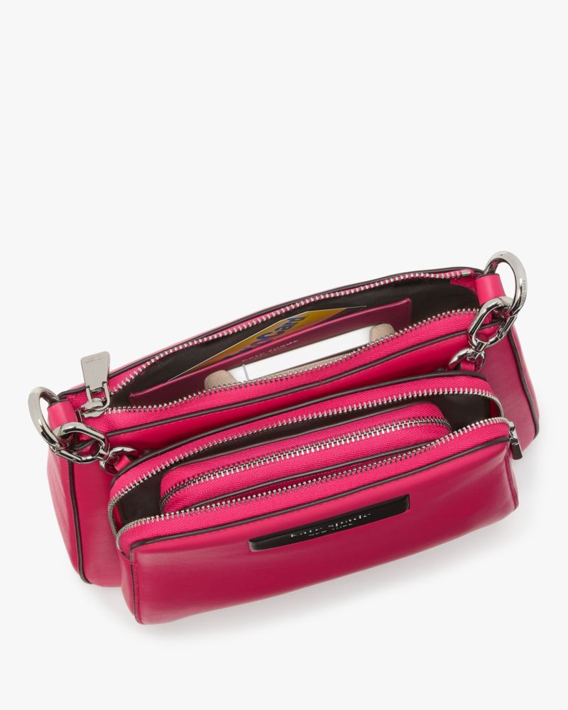 KateSpade Label 3 in 1 Crossbody Rosehip