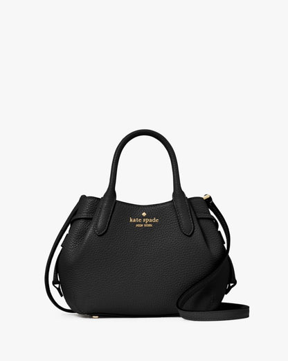 KateSpade Dumpling Mini Satchel Black