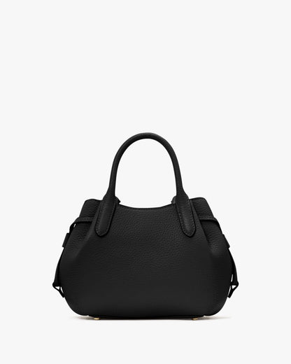 KateSpade Dumpling Mini Satchel Black