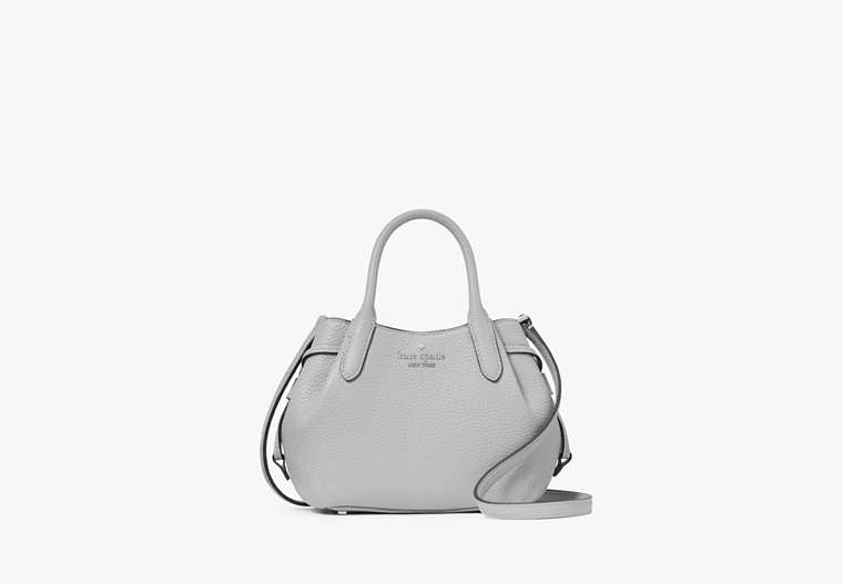 Dumpling Mini Satchel Mountain Grey Mountain Grey