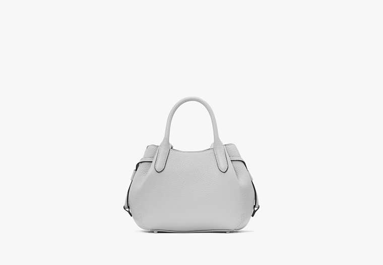 Dumpling Mini Satchel Mountain Grey Mountain Grey