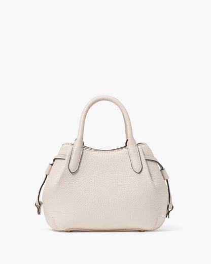 KateSpade Dumpling Mini Satchel Parchment