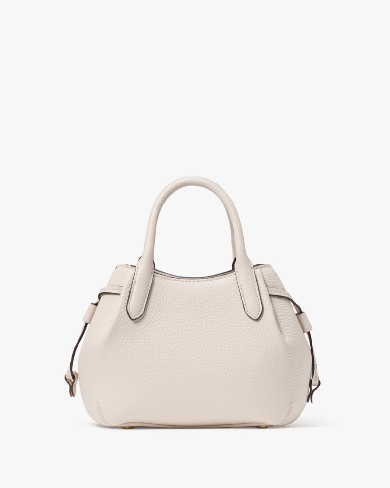 KateSpade Dumpling Mini Satchel Parchment