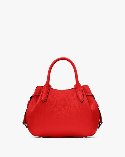 KateSpade Dumpling Mini Satchel Tomato Slice