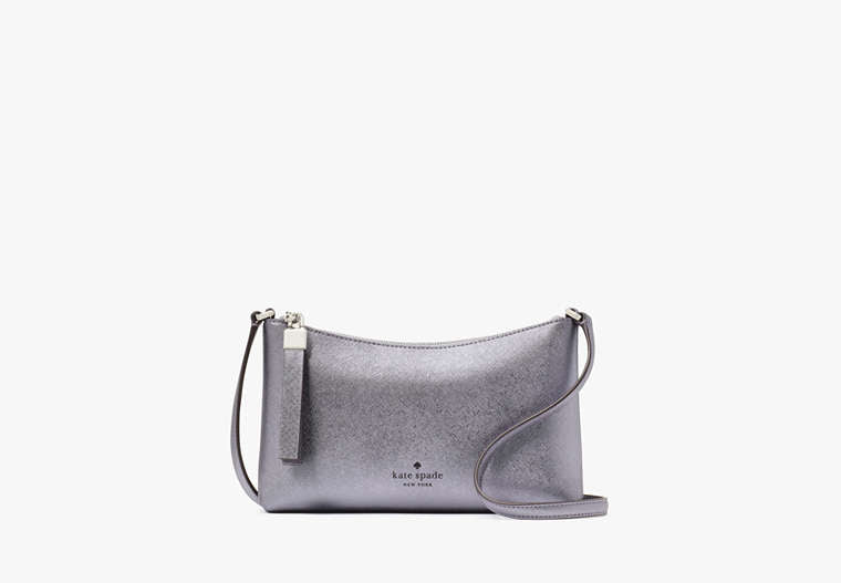 Sadie Metallic Small Crossbody Candied Flower Candied Flower