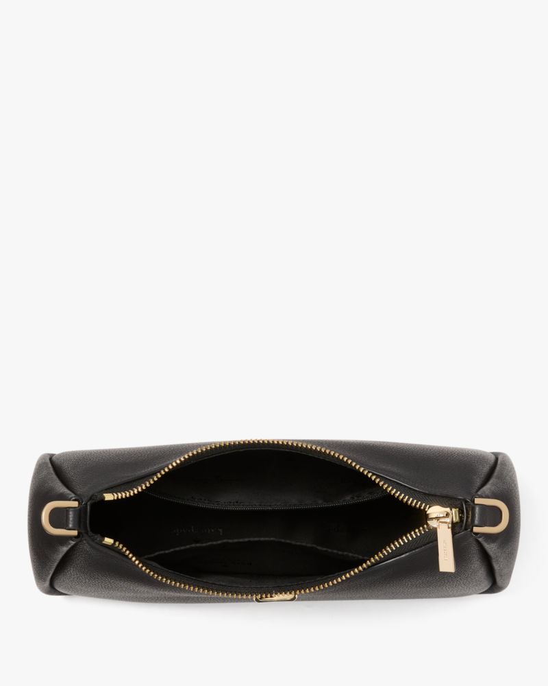 KateSpade Kayla Small Convertible Shoulder Bag Black