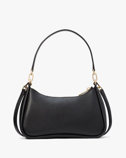 KateSpade Kayla Small Convertible Shoulder Bag Black