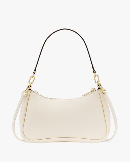 KateSpade Kayla Small Convertible Shoulder Bag Meringue