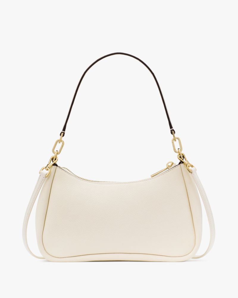 KateSpade Kayla Small Convertible Shoulder Bag Meringue