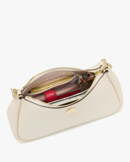 KateSpade Kayla Small Convertible Shoulder Bag Meringue