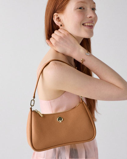 KateSpade Kayla Shoulder Bag Bungalow