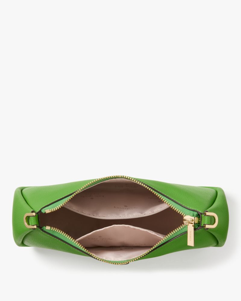 KateSpade Kayla Small Convertible Shoulder Bag KS Green