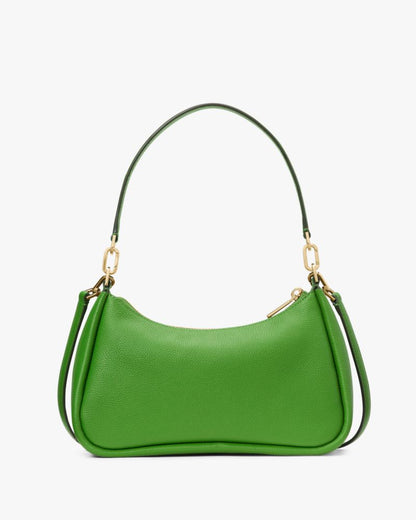 KateSpade Kayla Small Convertible Shoulder Bag KS Green