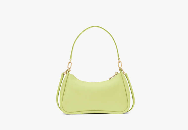 Kayla Small Convertible Shoulder Bag Lime Slushy Lime Slushy