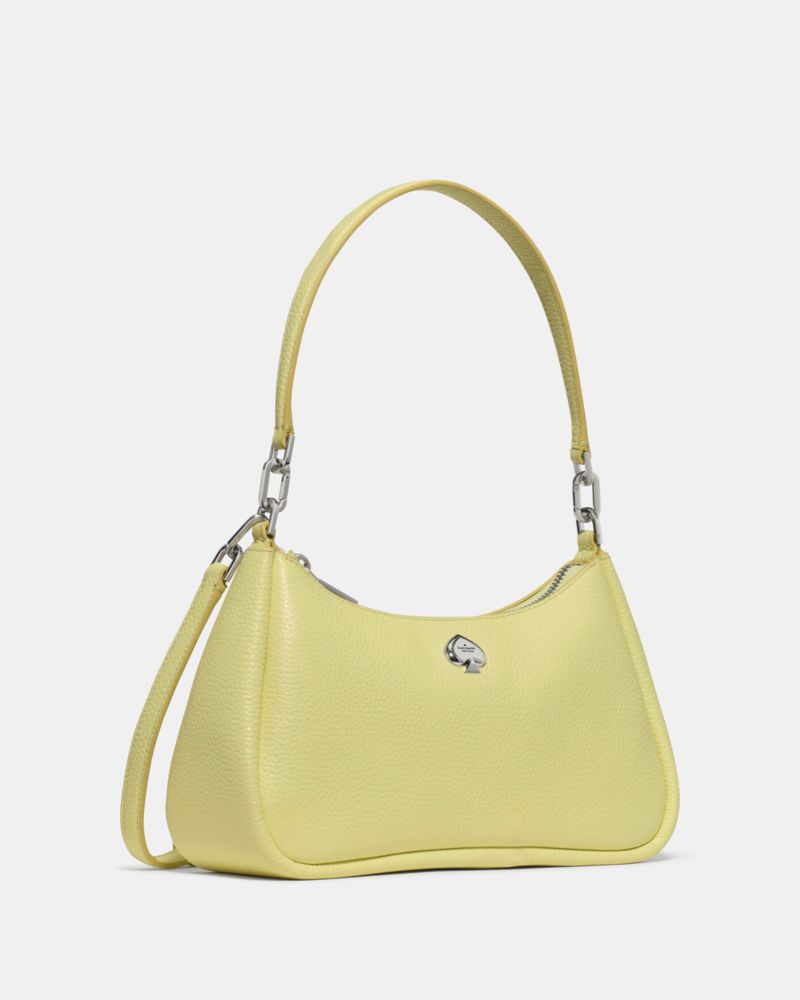 KateSpade Kayla Shoulder Bag Tennis Ball