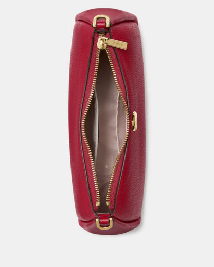KateSpade Kayla Small Convertible Shoulder Bag Perfect Cherry