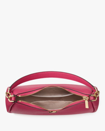 KateSpade Kayla Small Convertible Shoulder Bag Rose Oil