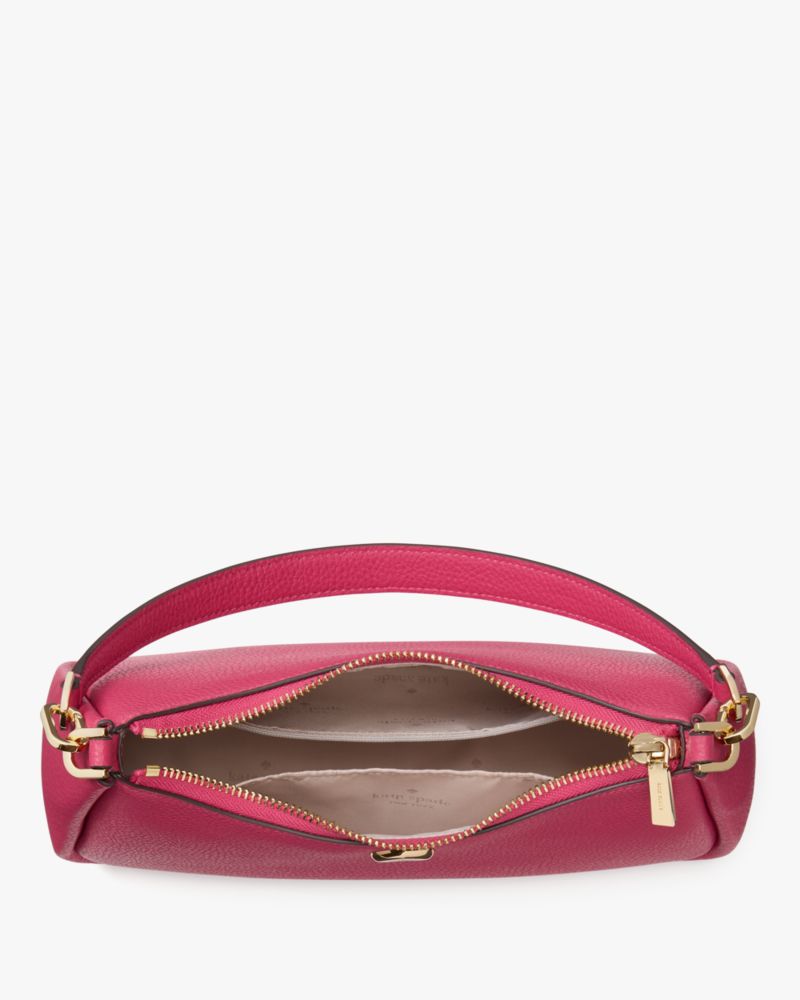 KateSpade Kayla Small Convertible Shoulder Bag Rose Oil