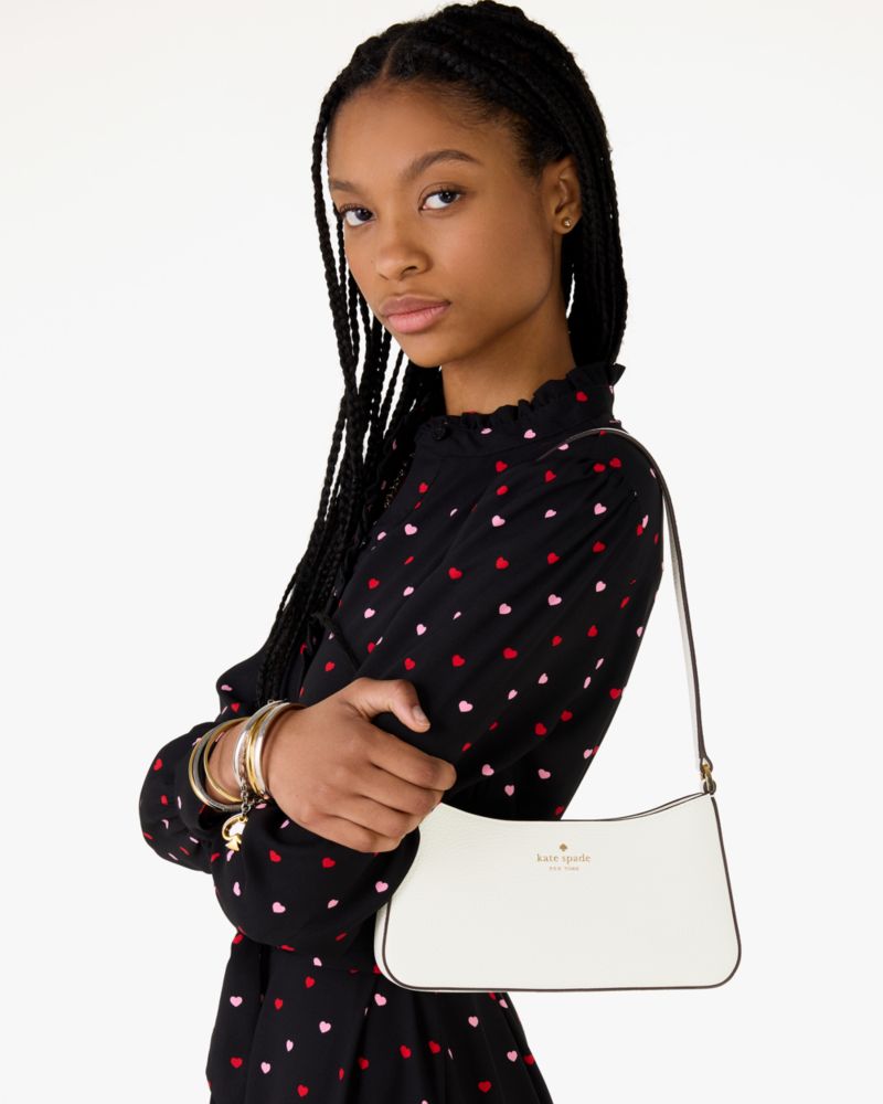 KateSpade Julia Small Shoulder Bag Meringue