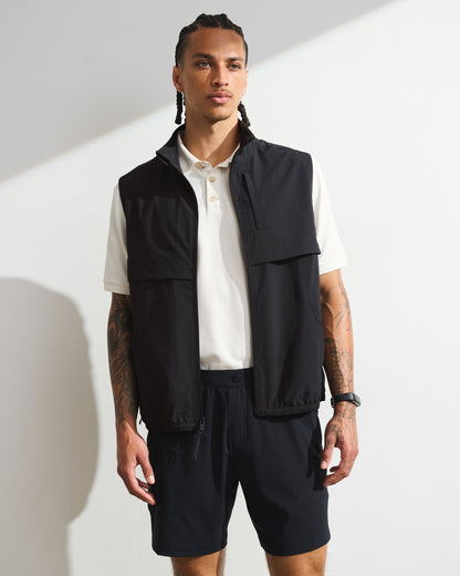 Abercrombie YPB Golf Vest