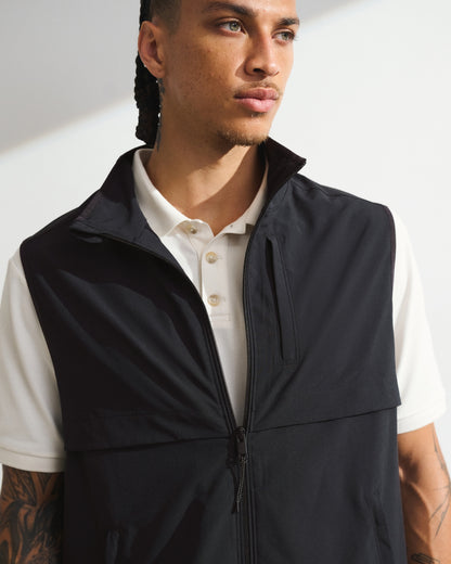 Abercrombie YPB Golf Vest