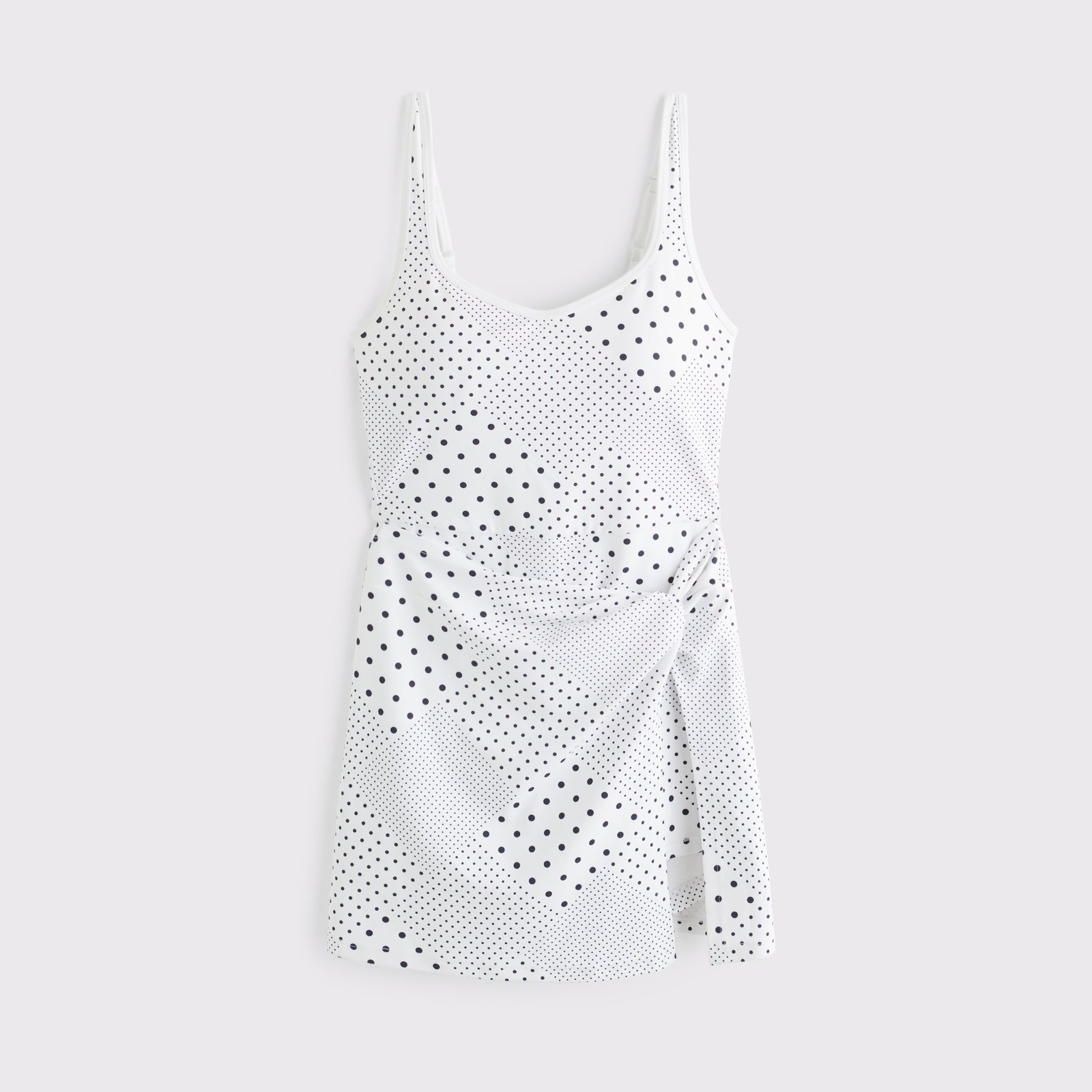 Abercrombie YPB studioFLEX Twist Mini Dress