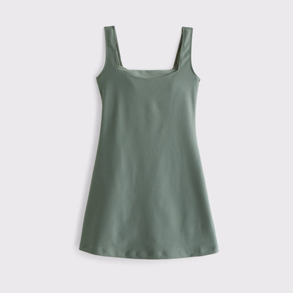 Abercrombie YPB sculptLUX Mini Dress