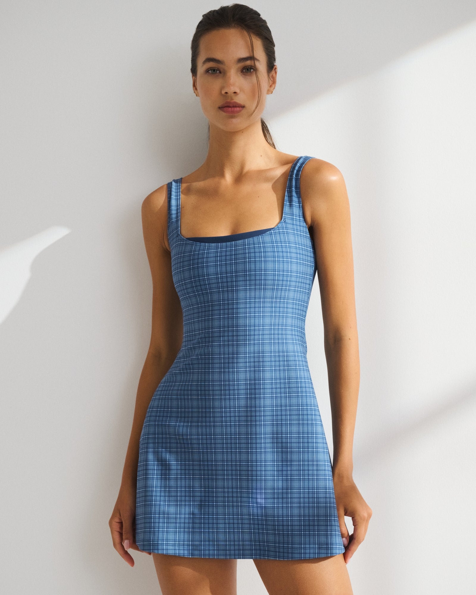 Abercrombie YPB sculptLUX Mini Dress