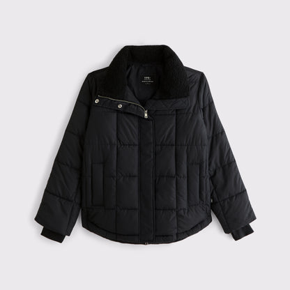Abercrombie YPB On The Go 6AM Puffer Jacket