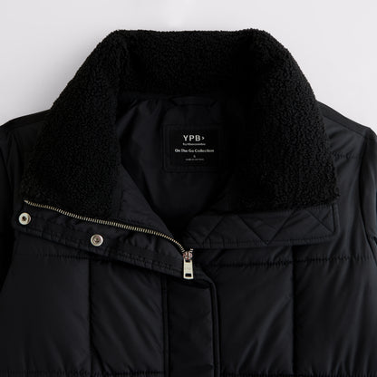 Abercrombie YPB On The Go 6AM Puffer Jacket