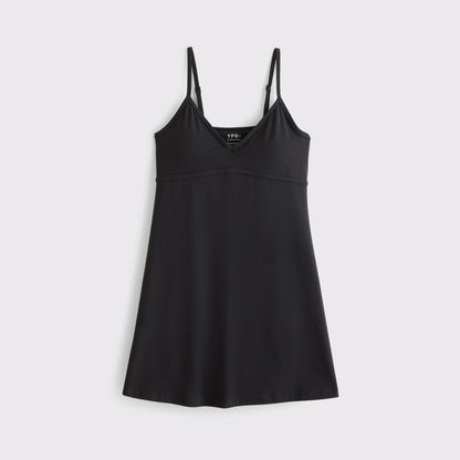 Abercrombie YPB studioFLEX Cami Mini Dress
