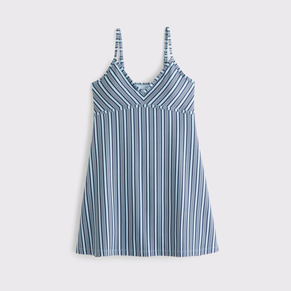 Abercrombie YPB studioFLEX Cami Mini Dress