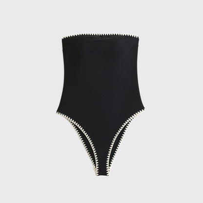 Abercrombie A&F Marina One-Piece Swimsuit