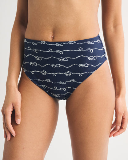Abercrombie High-Waist Moderate Bottom