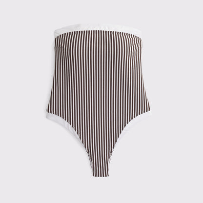 Abercrombie A&F Marina One-Piece Swimsuit