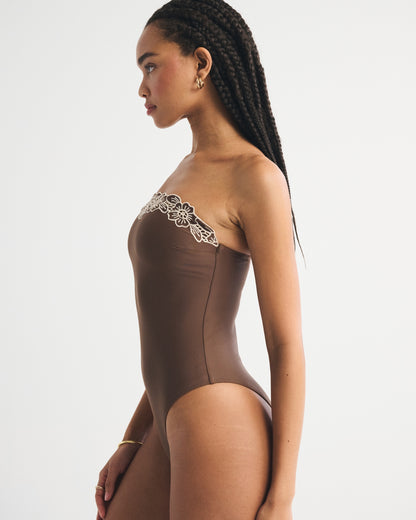 Abercrombie A&F Marina One-Piece Swimsuit