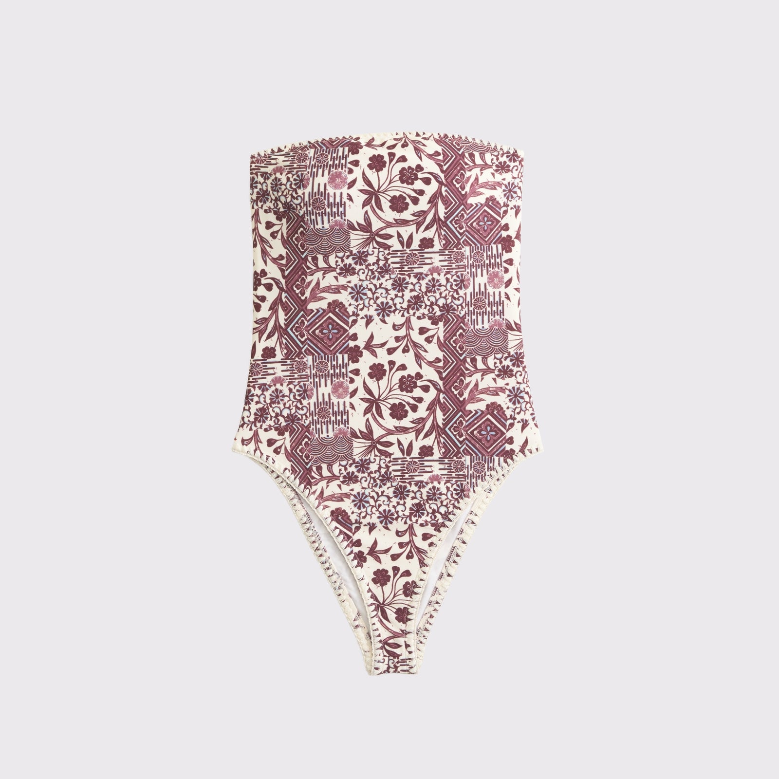 Abercrombie A&F Marina One-Piece Swimsuit