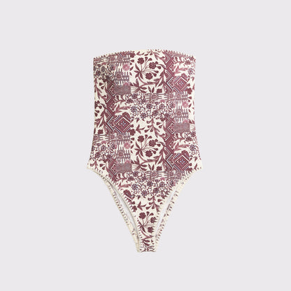 Abercrombie A&F Marina One-Piece Swimsuit