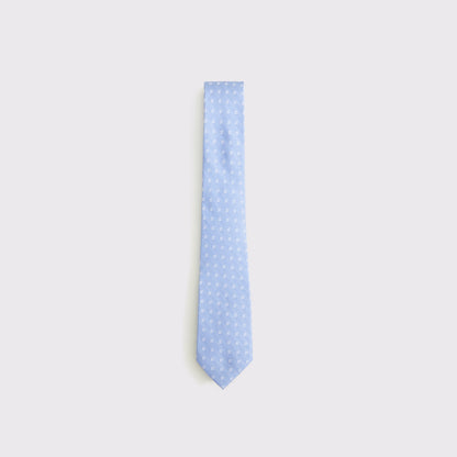 Abercrombie the A&F Collins Blue Pattern Tie