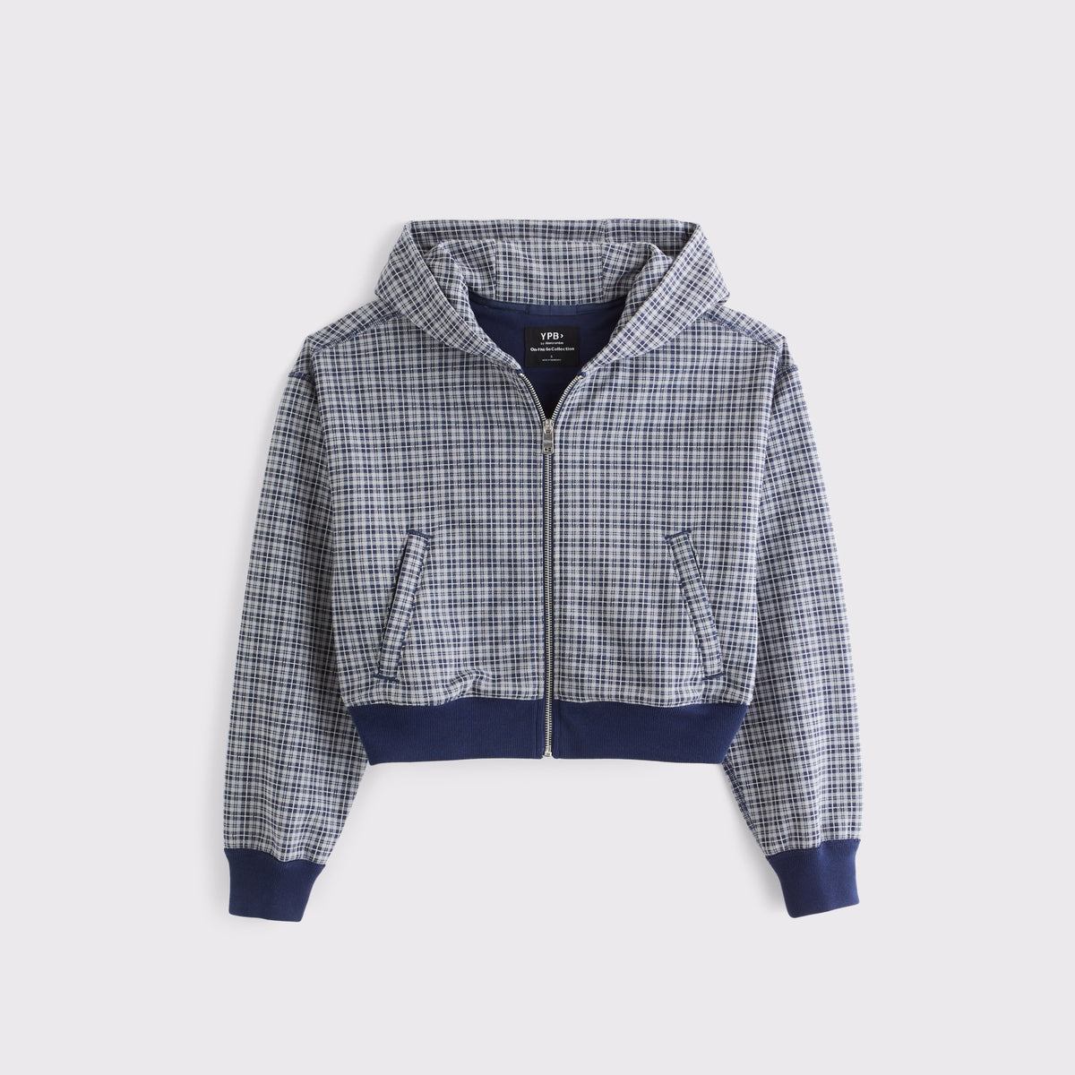 Abercrombie YPB On The Go 6AM Full-Zip Hoodie