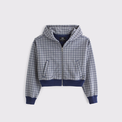 Abercrombie YPB On The Go 6AM Full-Zip Hoodie