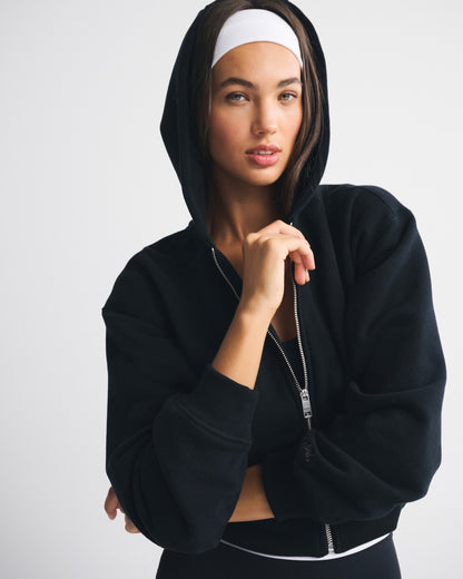 Abercrombie YPB On The Go 6AM Full-Zip Hoodie