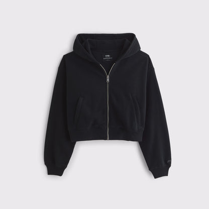 Abercrombie YPB On The Go 6AM Full-Zip Hoodie