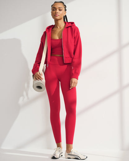 Abercrombie YPB On The Go 6AM Full-Zip Hoodie