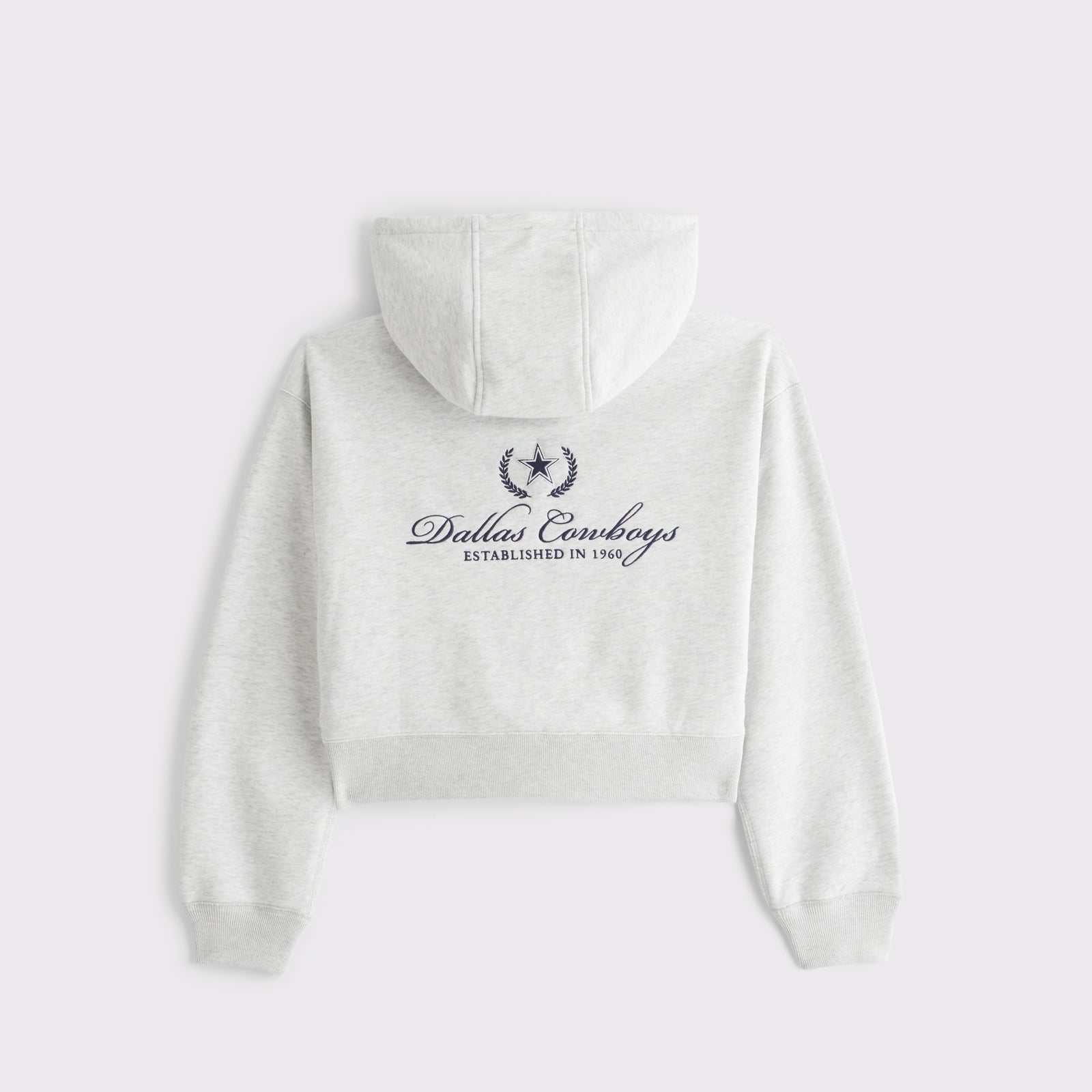 Abercrombie YPB On The Go 6AM Buffalo Bills Full-Zip Hoodie