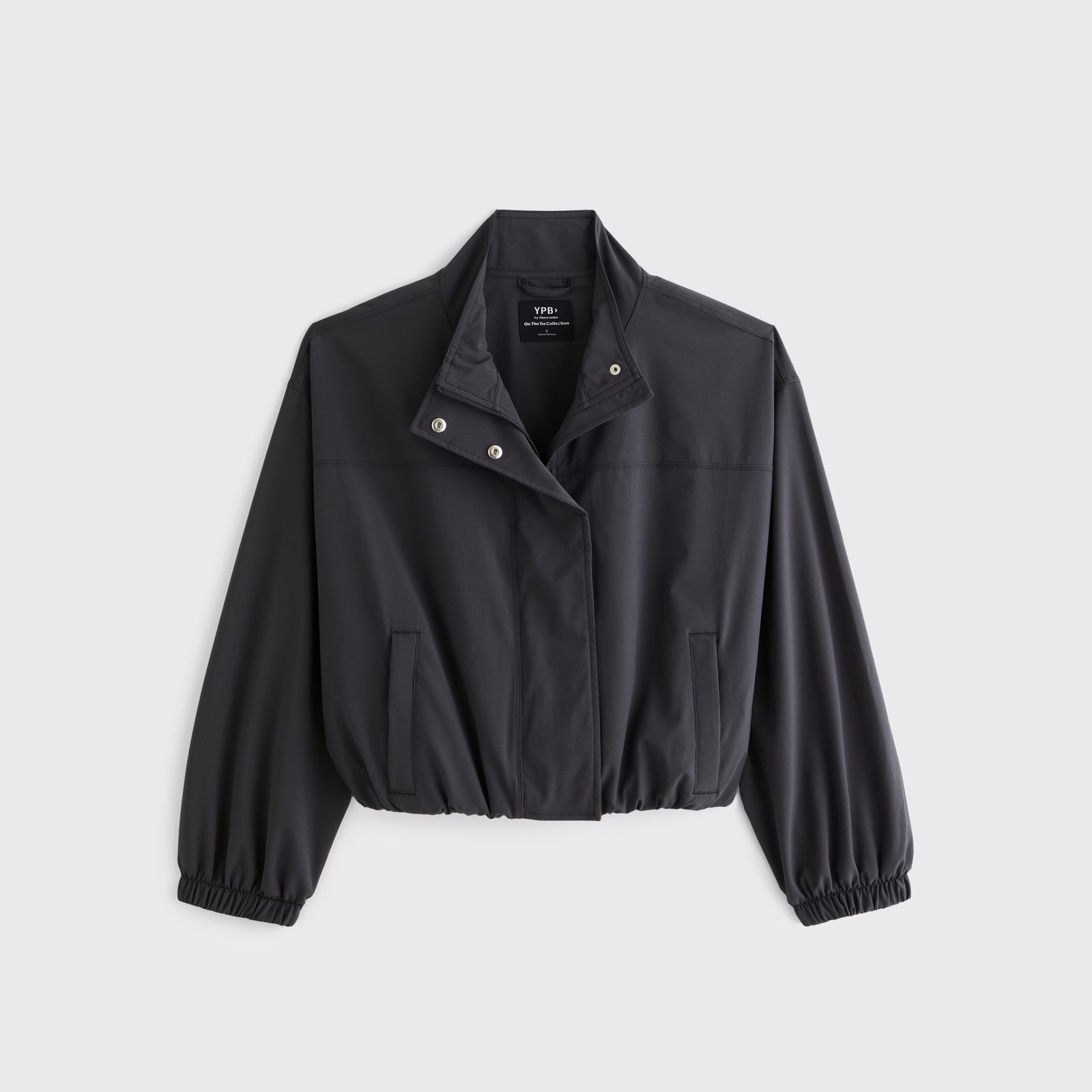 Abercrombie YPB motionTEK Balloon Jacket
