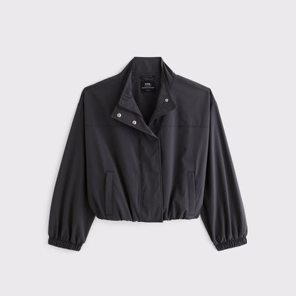Abercrombie YPB motionTEK Balloon Jacket