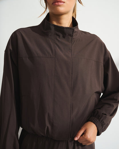 Abercrombie YPB motionTEK Balloon Jacket