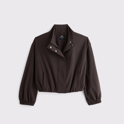 Abercrombie YPB motionTEK Balloon Jacket